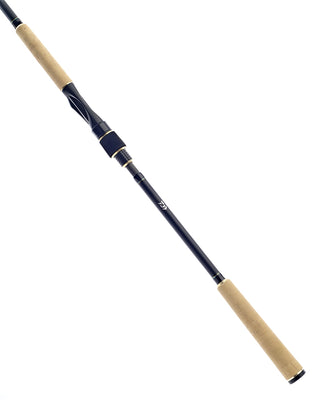 Daiwa Legalis Travel Spinning Rod 9-10ft 9 Pce