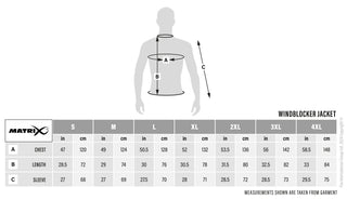 Matrix Wind Blocker Jacket