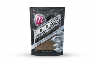 Mainline Expander Mix Dark 100% Pure Ground Expander Pellet 1kg