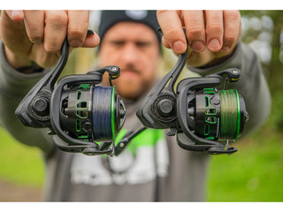 Maver MV-R Commercial Power Reels