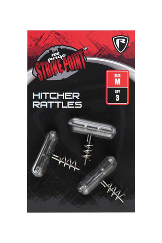 Fox Rage Strike Point Hitcher Rattle Medium