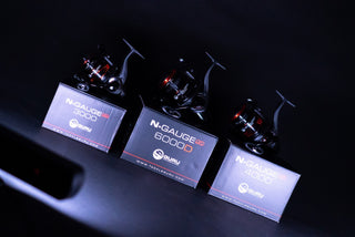 Guru N-Gauge Pro 3000 Reel