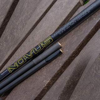 Nufish Novus Multi Power Landing Net Handle 2.2/3.3m