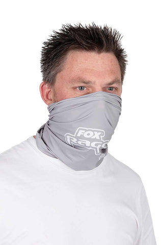 Fox Rage Light Grey Snood