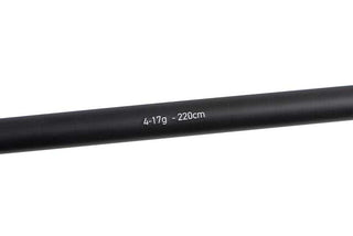 Fox Rage Warrior Dropshot Rod 2.2m 45-17g