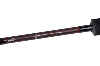 Fox Rage Warrior Dropshot Rod 2.2m 45-17g