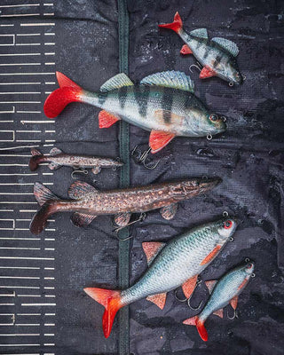 Fox Rage Ultra-Realistic Roach Replicant