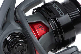 Fox Rage Warrior Reels
