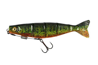 Fox Rage Loaded Jointed Pro Shad 18cm UV Pike