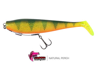 Fox Rage Zander Pro Shad Loaded 16cm 39g