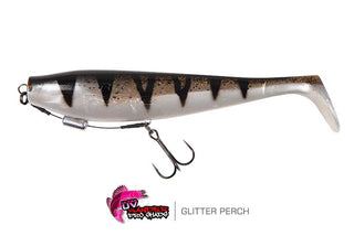 Fox Rage Zander Pro Shad Loaded 16cm 39g