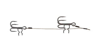 Fox Rage Strike Point Double Stingers