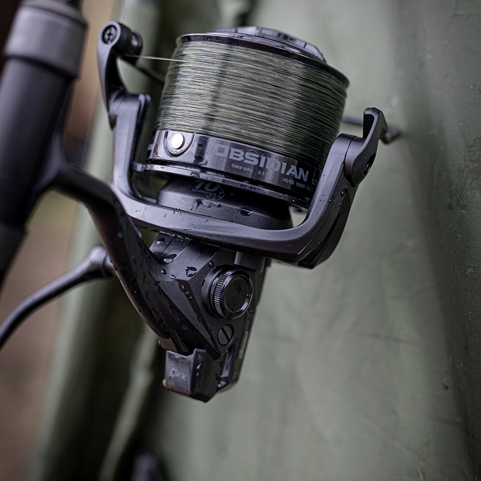 okuma carp reels for sale Okuma Obsidian Carp OSD12000 Big Pit Reel Okuma {variantOption1} – Taskers Angling