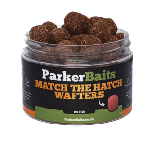 Parker Baits Match The Hatch Wafters OG Fish 14mm