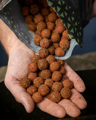 Parker Baits OG Fish Shelf Life Boilies 1KG
