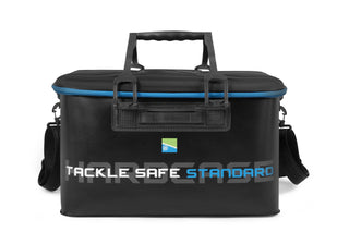 Preston Innovations Hardcase Tackle Safe - Standard