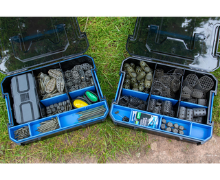 Preston Innovations Hardcase Feeder System