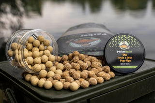 Parker Baits Match The Hatch Pop Ups OG Fruit & Nut 15mm