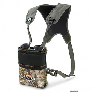 Vanguard Pioneer PH1 Binocular Harness Realtree Camo