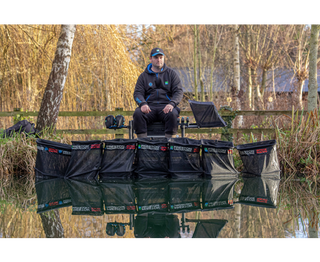 Preston Offbox Snaplok Tool Bar XL