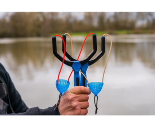 Preston Innovations Dura Slip Catapult Spare Elastics - D