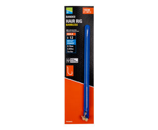 Preston Innovations KKH-B Banded Hair Rig 6in.