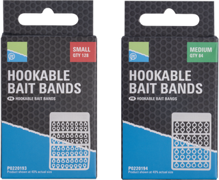 Preston Innovations Hookable Bait Bands
