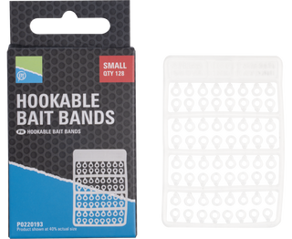 Preston Innovations Hookable Bait Bands