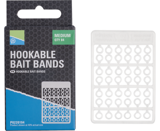 Preston Innovations Hookable Bait Bands