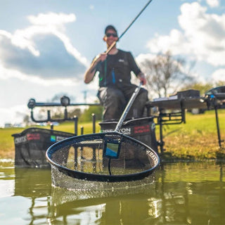 Preston Innovations Quick dry Landing Net 20in.