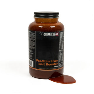 C C Moore Pro-Stim Liver Bait Booster 500ml
