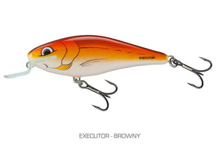 Salmo Executor Shallow Runner Floating 5cm 5g