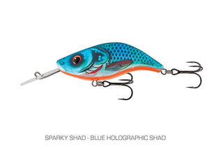 Salmo Sparky Shad 4cm 3.5g Floating Lure
