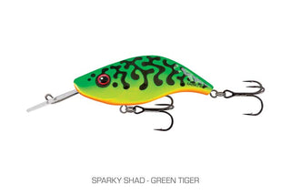 Salmo Sparky Shad 4cm 3.5g Floating Lure