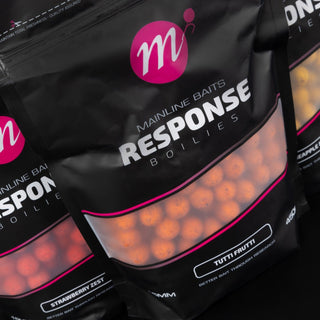 Mainline Response Boilies 10mm Handy Pack 200g
