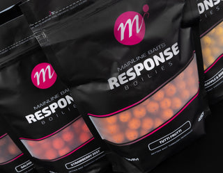Mainline Response Boilies 15mm Handy Pack 200g