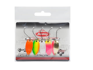 Berkley Area Game Roru 5 Pack Spoons