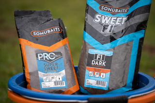 Sonubaits Pro Super Sweet Groundbait 900g