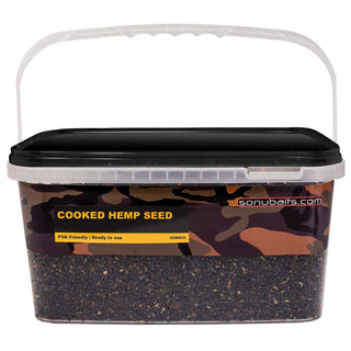 Sonubaits Cooked Hemp Spod Mix 2.5kg