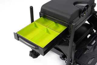 Matrix S25 Pro Black Edition Seat Box - S