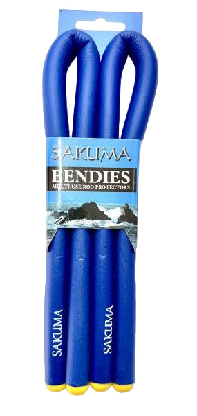 Sakuma Bendies Multi-Use Rod Protectors