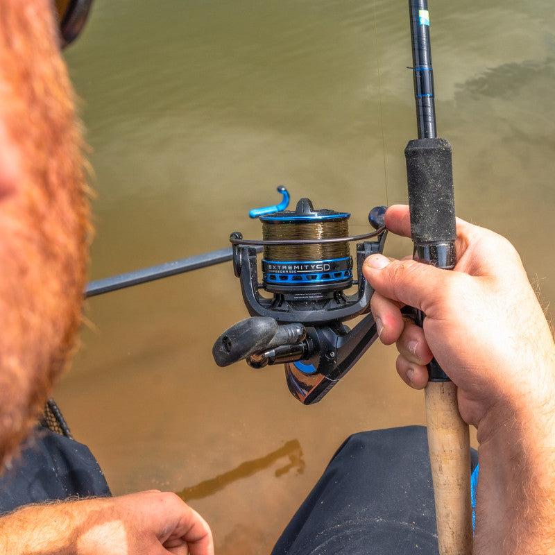 Moulinet Preston EXTREMITY FEEDER SD 620 - Pêche Expert Moulinet Preston EXTREMITY FEEDER SD 620 - Pêche Expert