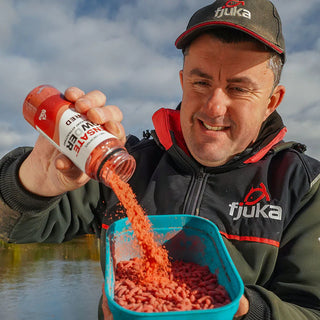 Fjuka Sensate Powder Red