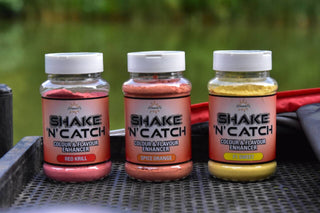 Dynamite Baits Shake 'N' Catch Flavour Enhancer
