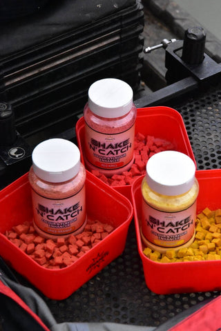 Dynamite Baits Shake 'N' Catch Flavour Enhancer