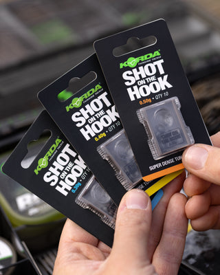 Korda Shot On The Hook - D