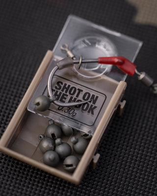Korda Shot On The Hook - D