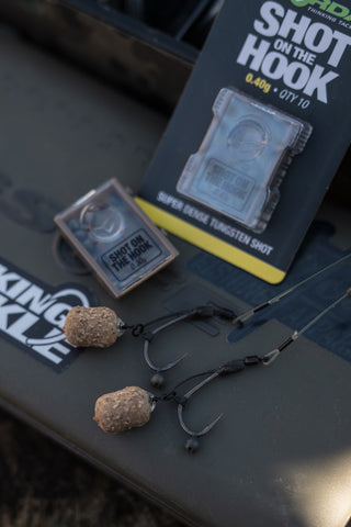Korda Shot On The Hook - D