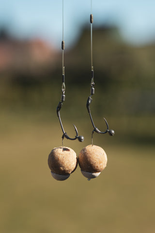 Korda Shot On The Hook - D
