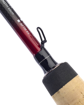 Daiwa Silvercreek X Fly Rods 4 Pce